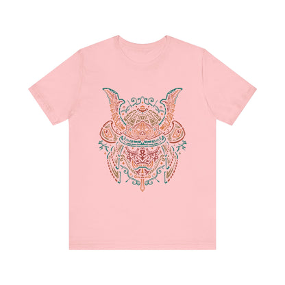 Ancient Japanese Samurai Warrior T-Shirt