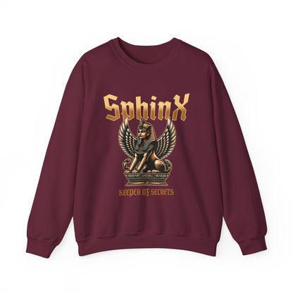 Sphinx Keeper of secrets Sweatshirt