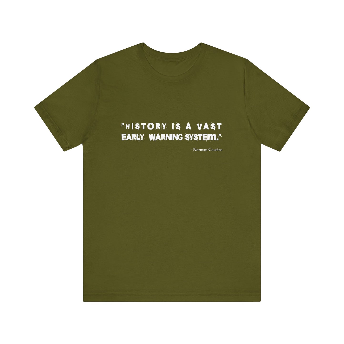 History is a vast T-Shirt