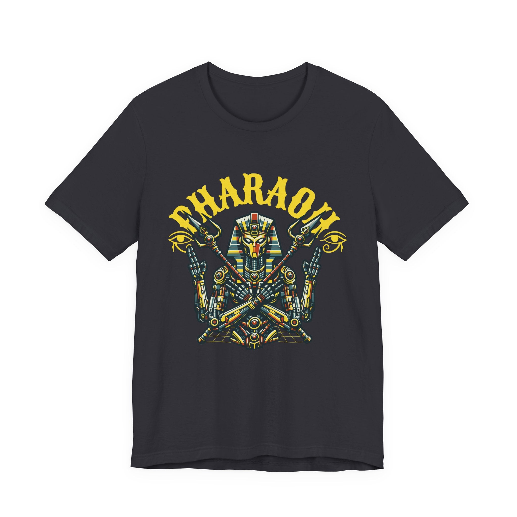 Pharaoh Egypt Pyramid Egyptian Ancient Mummy T-Shirt