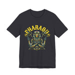 Pharaoh Egypt Pyramid Egyptian Ancient Mummy T-Shirt