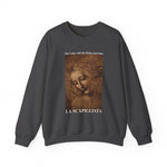 La Scapigliata The Lady with the Disheveled Hair Sweatshirts