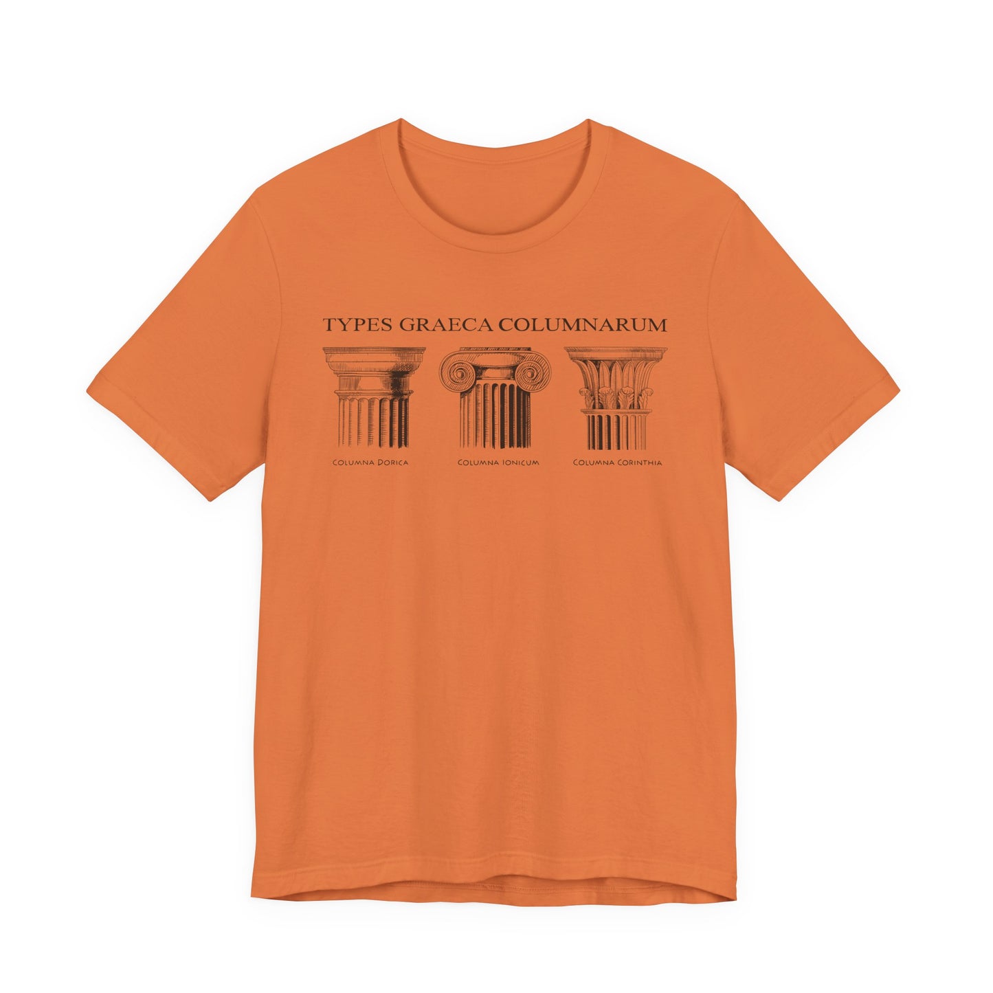 Graeca Columnarum T-Shirt