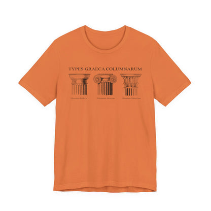 Graeca Columnarum T-Shirt
