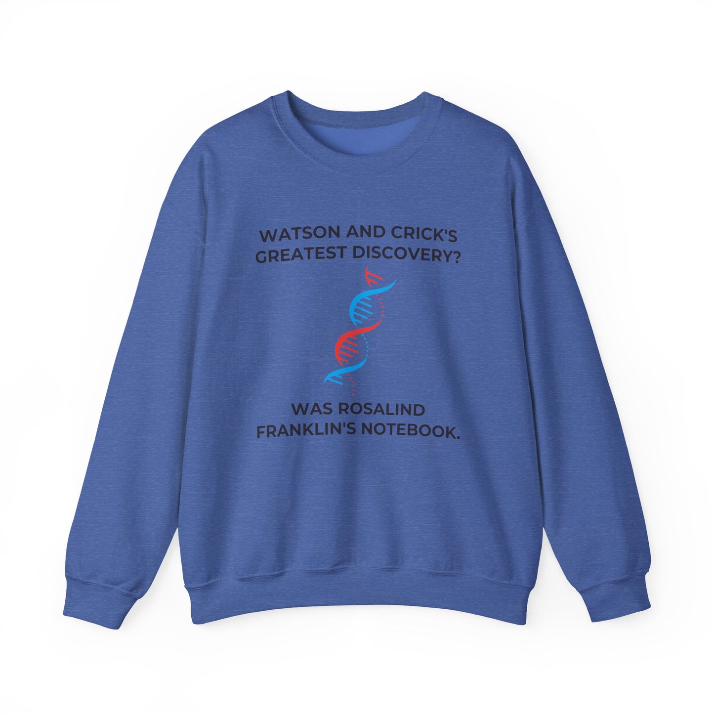 Watson and Crick Sweatshirt
