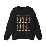 Ancient Egyptian Gods Sweatshirt