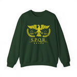 SPQR Roman Eagle Sweatshirt