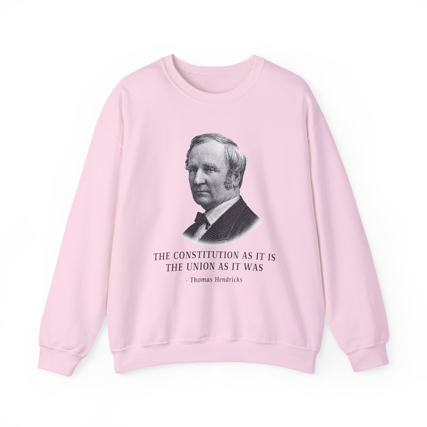 The Constitution as it is Sweatshirt