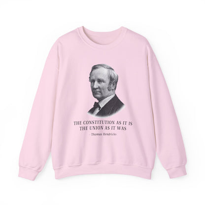 The Constitution as it is Sweatshirt