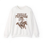 Wranglin Freedom Sweatshirt