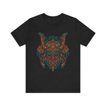 Ancient Japanese Samurai Warrior T-Shirt