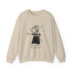 Grace in silence Sweatshirt