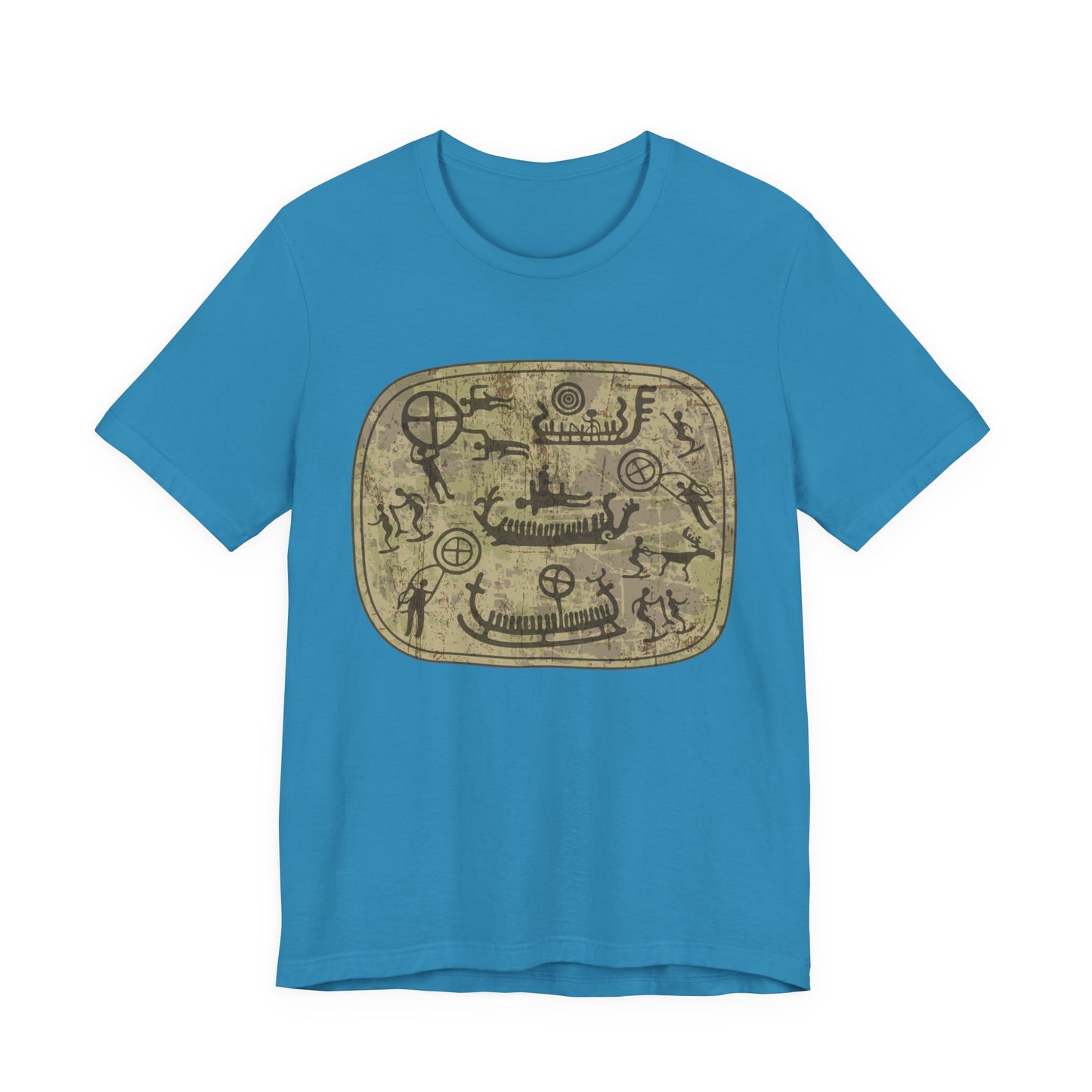Petroglyph T‑Shirt