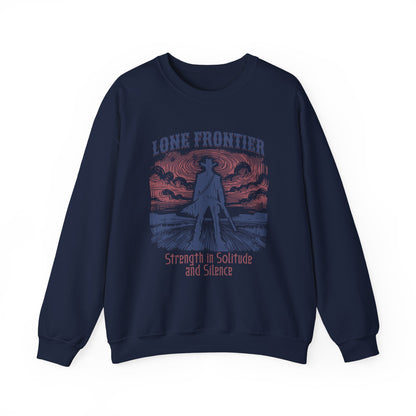 Lone Frontier Sweatshirts