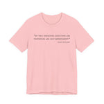 My only remaining addictions T-Shirt