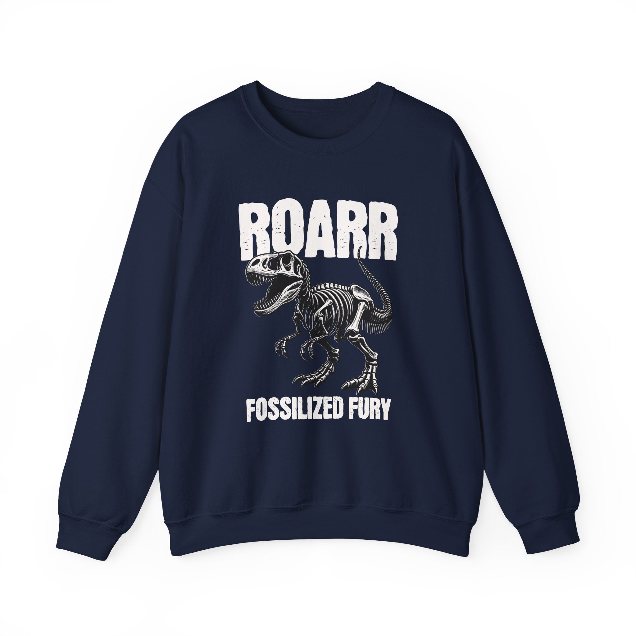 Tyrannosaurus rex Skeleton Sweatshirt