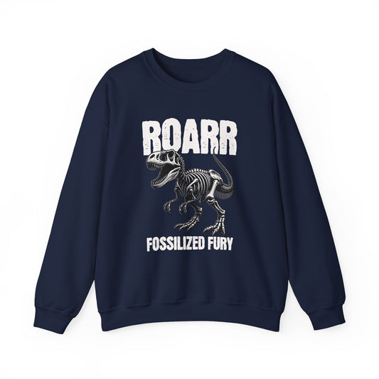 Tyrannosaurus rex Skeleton Sweatshirt