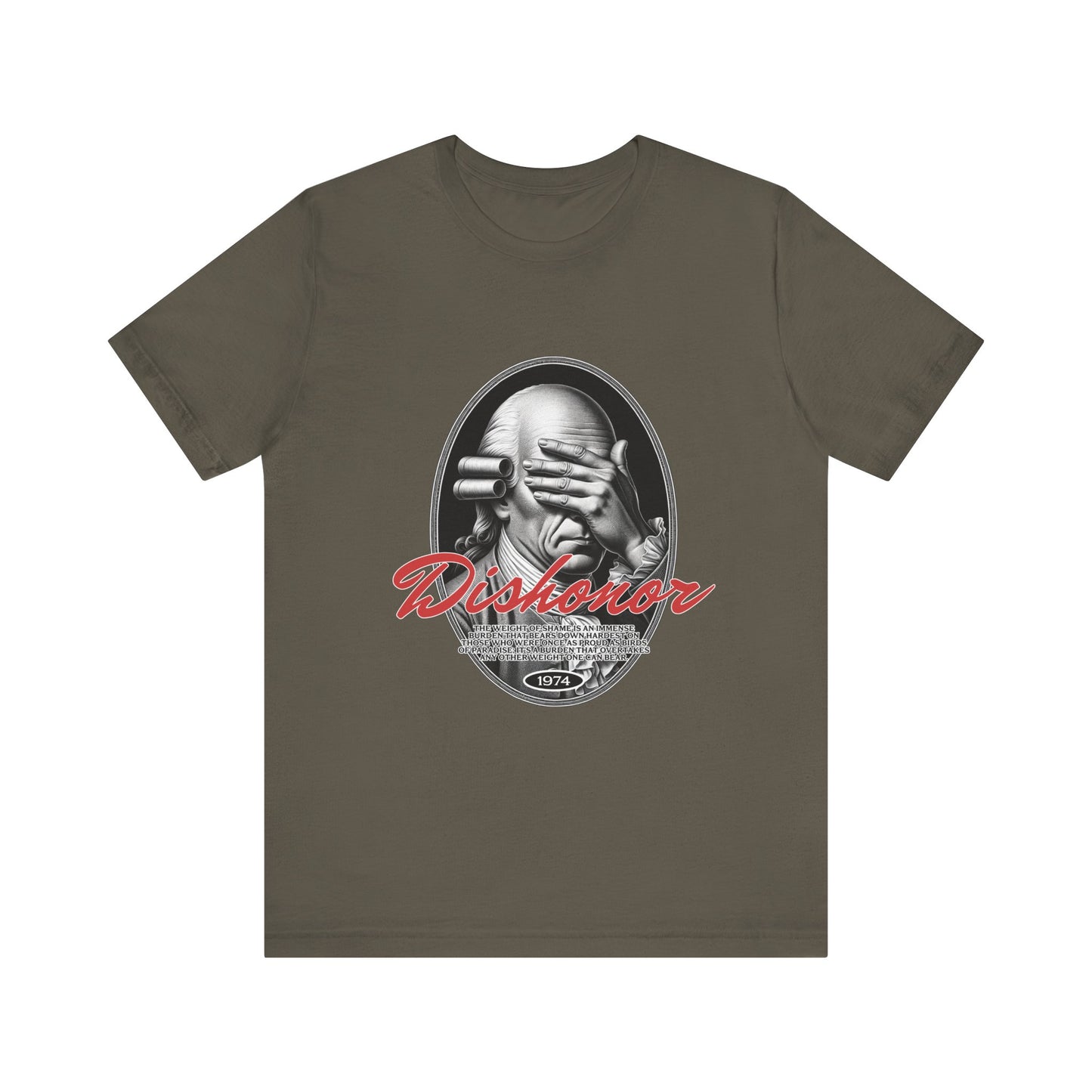 Dishonor T-Shirt
