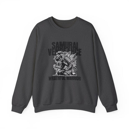 Samurai Vengeance Crewneck Sweatshirt