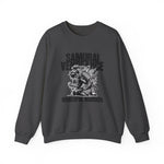 Samurai Vengeance Crewneck Sweatshirt