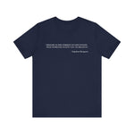 History is the version of past events T-Shirt