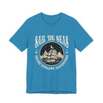 Sail The Seas Chase Endless Adventure T-Shirt
