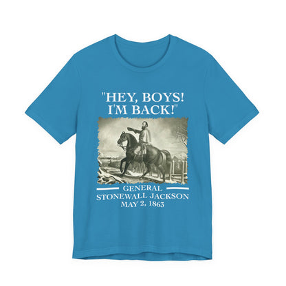 Stonewall Jackson T-Shirt