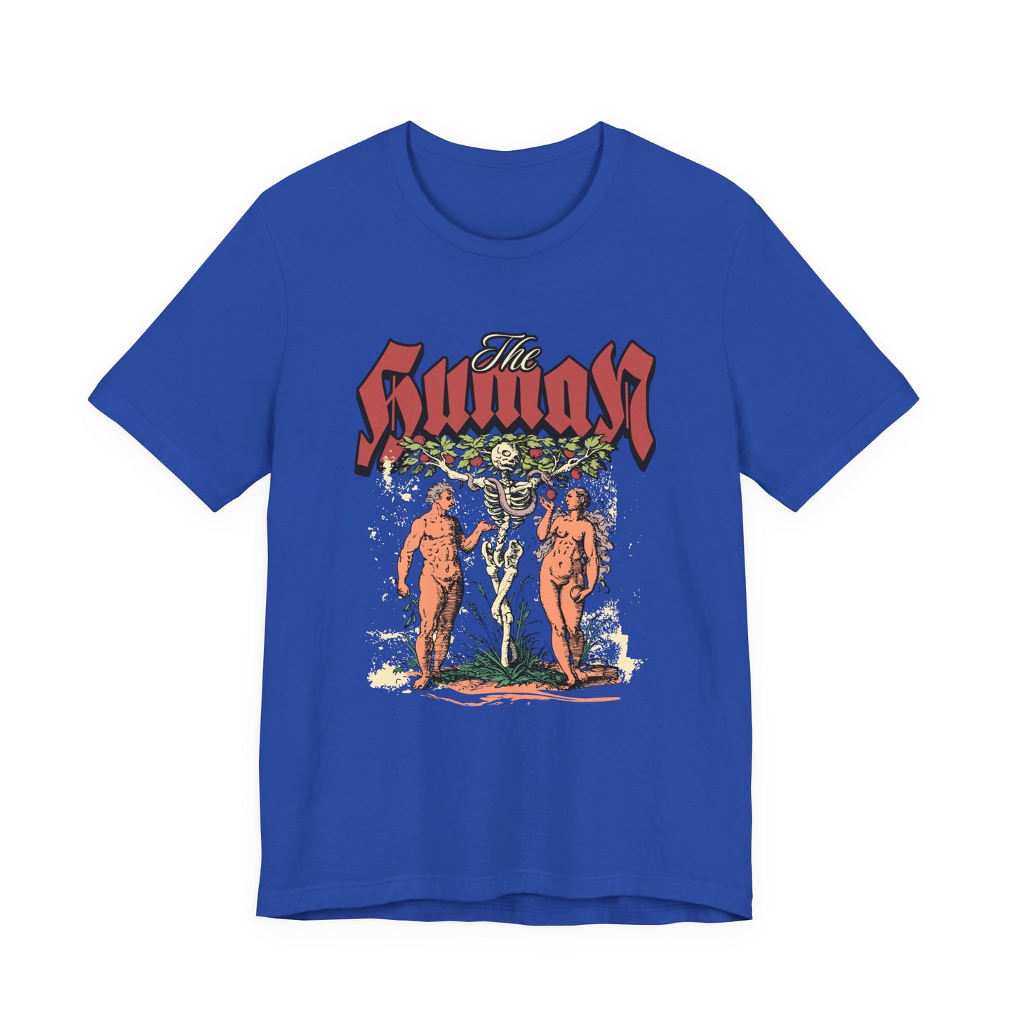 The Human T-Shirt