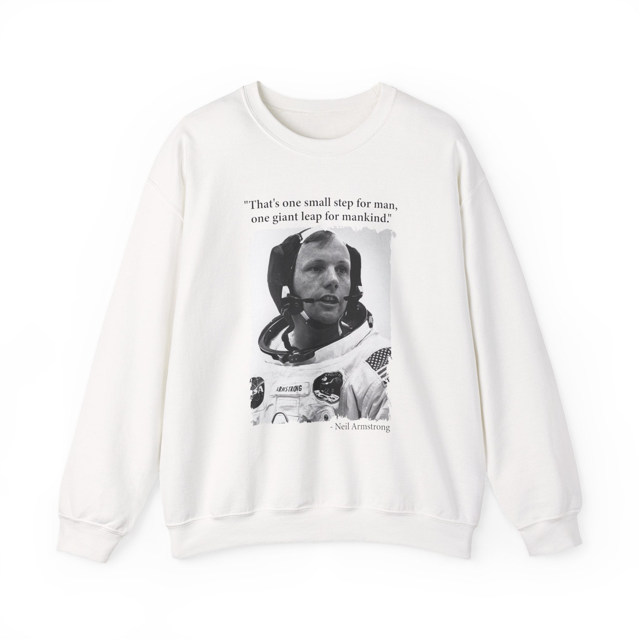 Neil Armstrong Sweatshirt