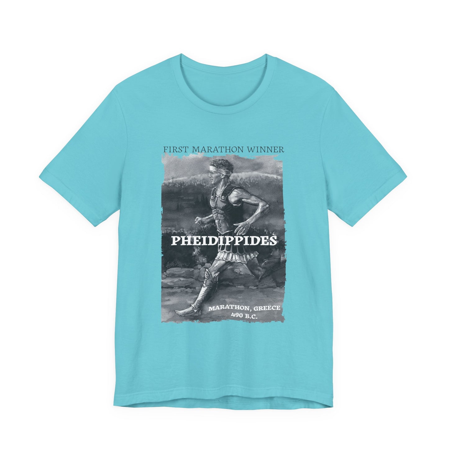 Marathon Run T-Shirt