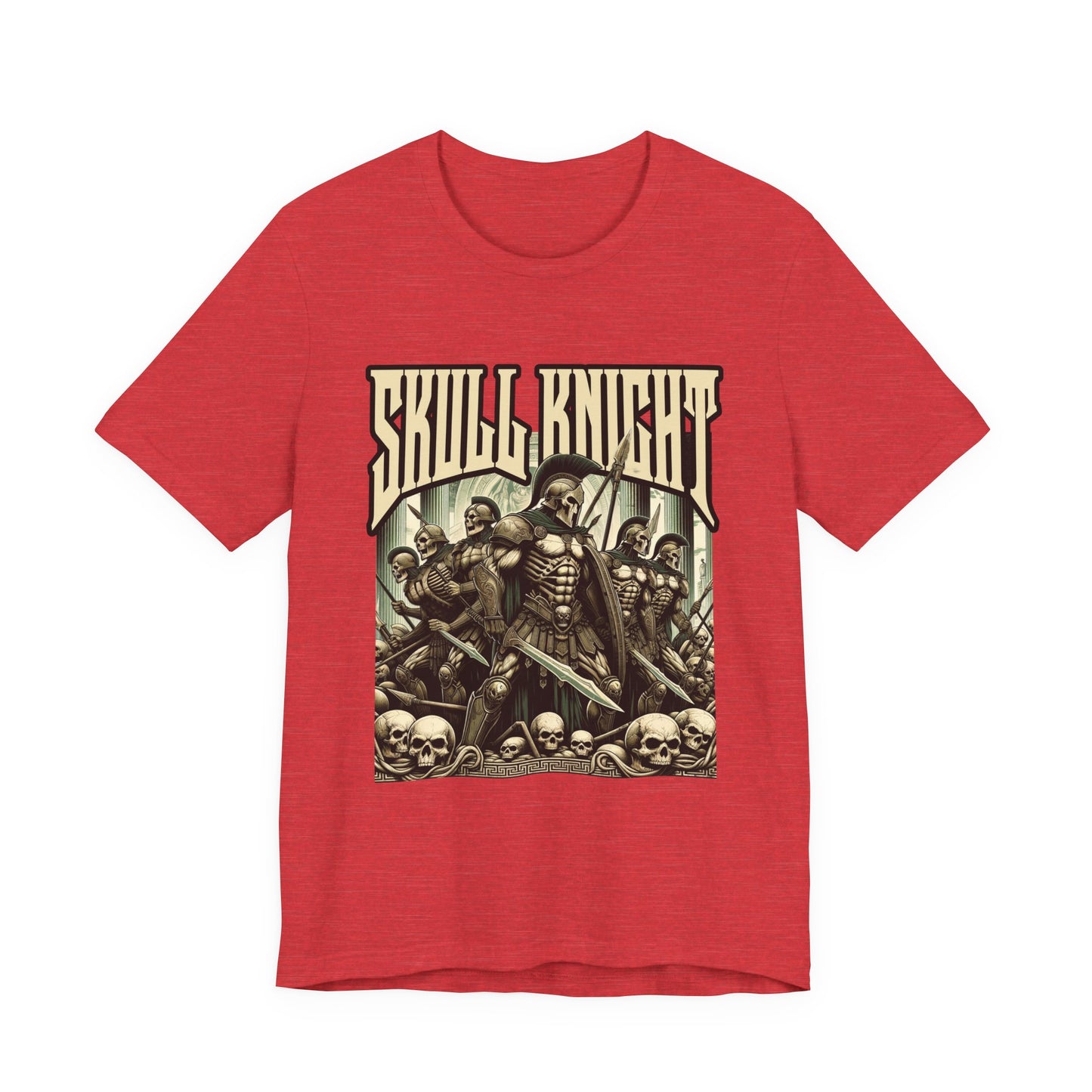 Skull Knight T-Shirt