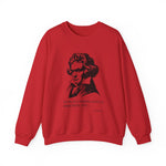 To play a wrong note is insignificant Sweatshirt