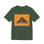 Teotihuacan Mayan Pyramid T-Shirt