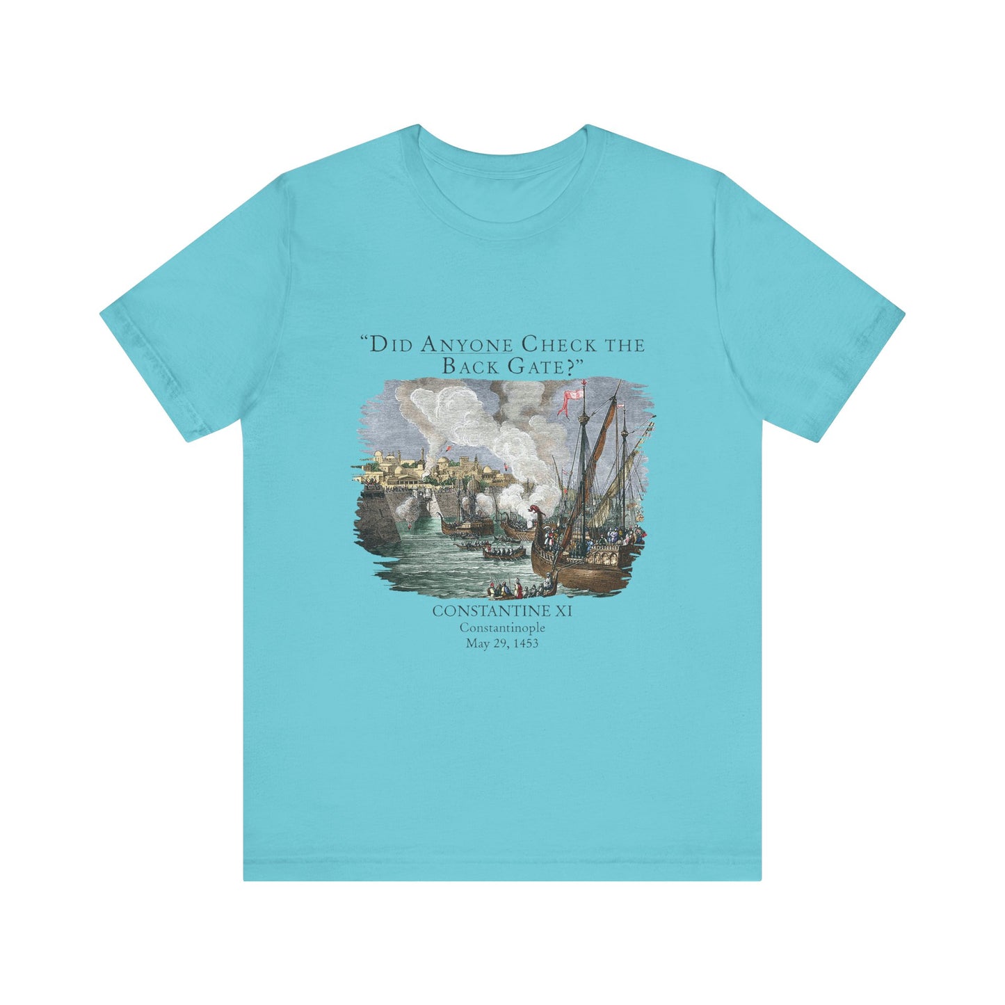 Constantinople T-Shirt