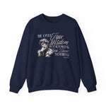 True Wisdom Socrates Sweatshirt