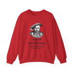 Henry VIII Try Again Sweatshirt