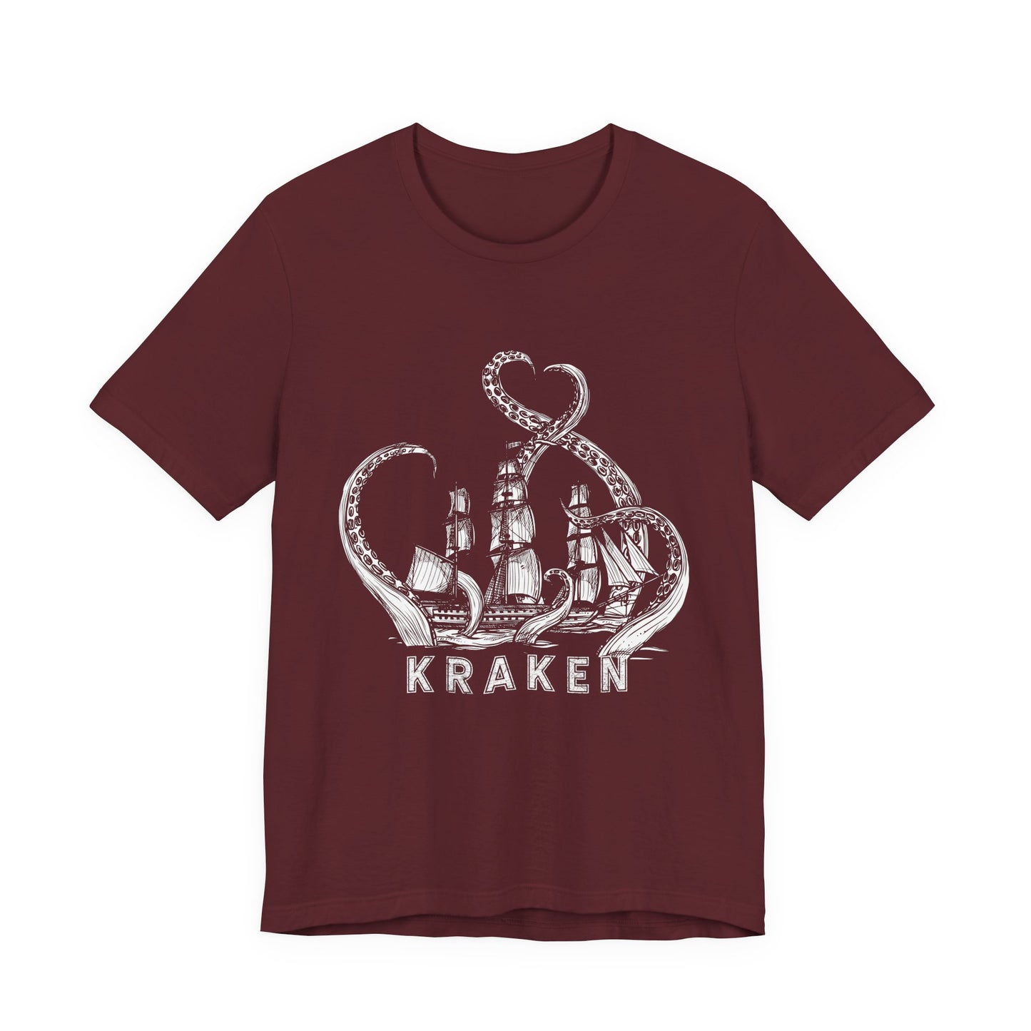Kraken T‑Shirt