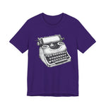 Steampunk Typewriter T-Shirt