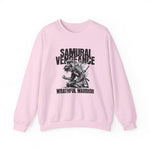 Samurai Vengeance Crewneck Sweatshirt