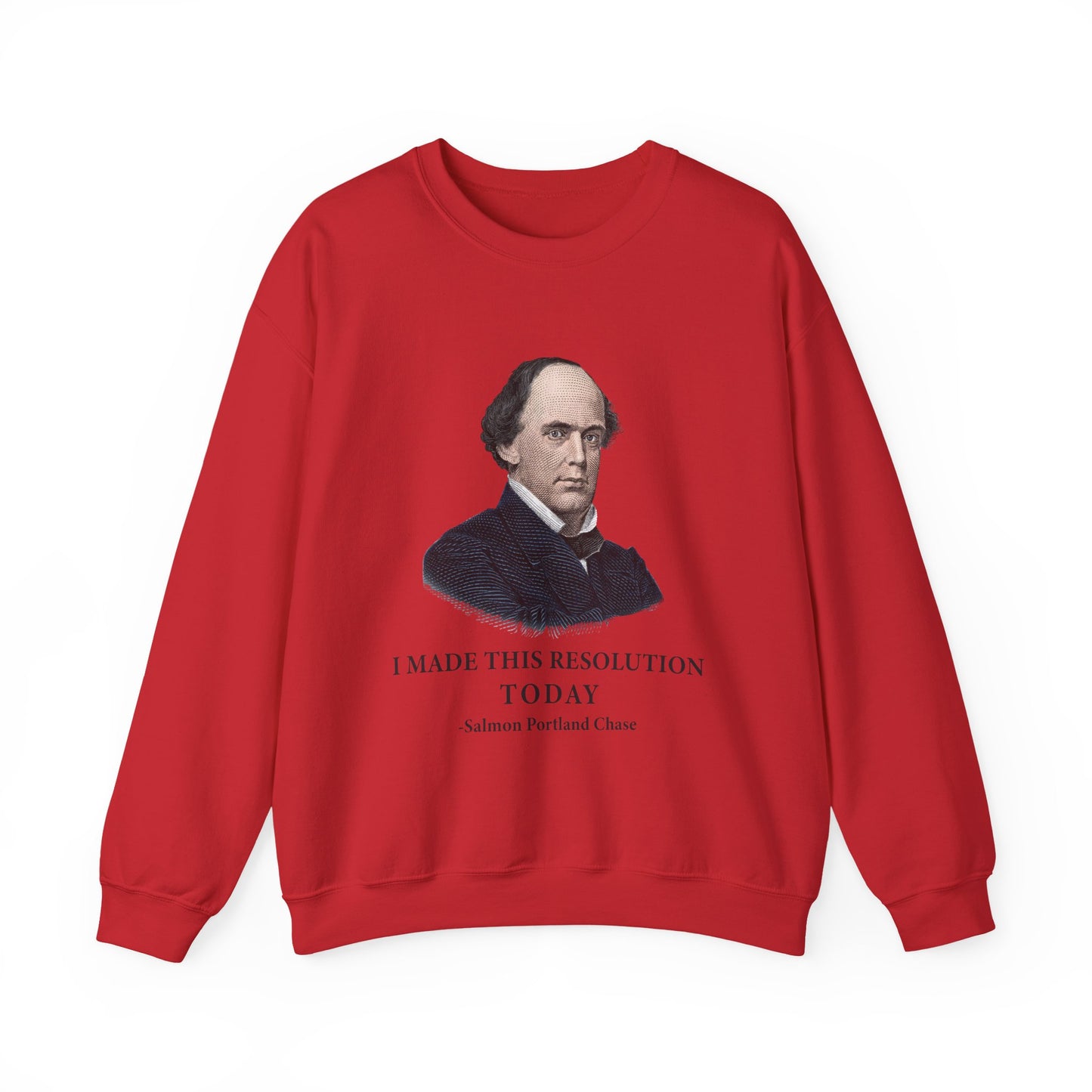 I made this resolution today Sweatshirts