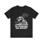 Ancient Dinosaur Skeleton T-Shirt