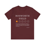 Bosworth Field Review by Richard III T-Shirt