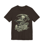 Plague Doctor Roses T-Shirt