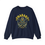 Pharaoh Egypt Pyramid Egyptian Ancient Mummy Sweatshirts