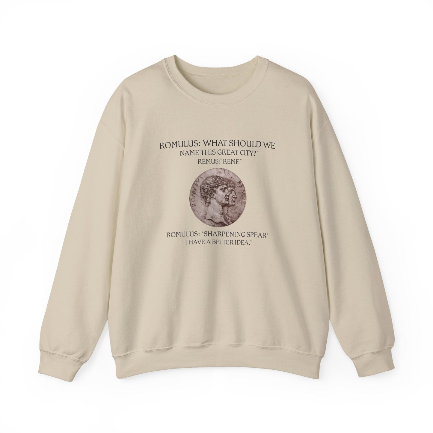 Rome Sweatshirts