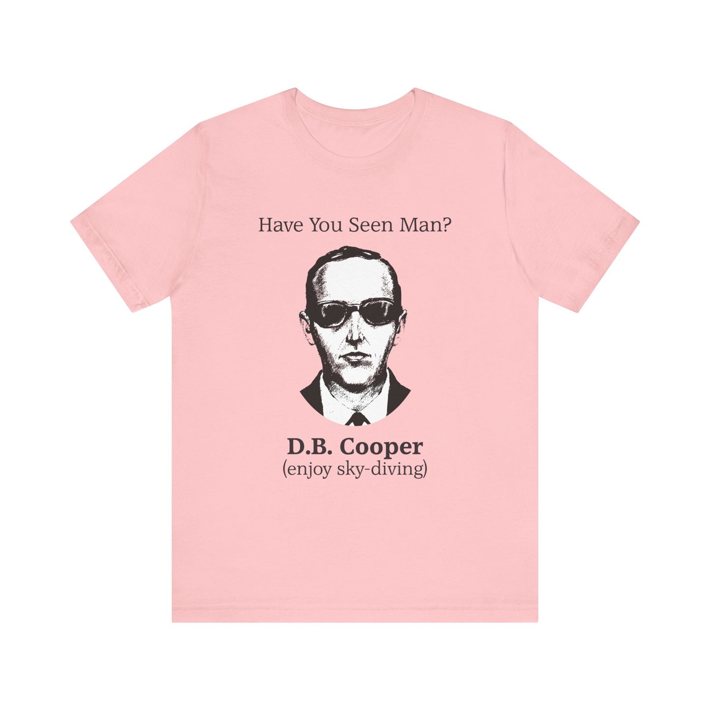 DB Cooper T-Shirt