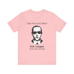 DB Cooper T-Shirt