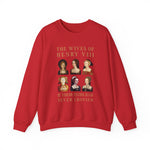 Henry VIII Wives Sweatshirt