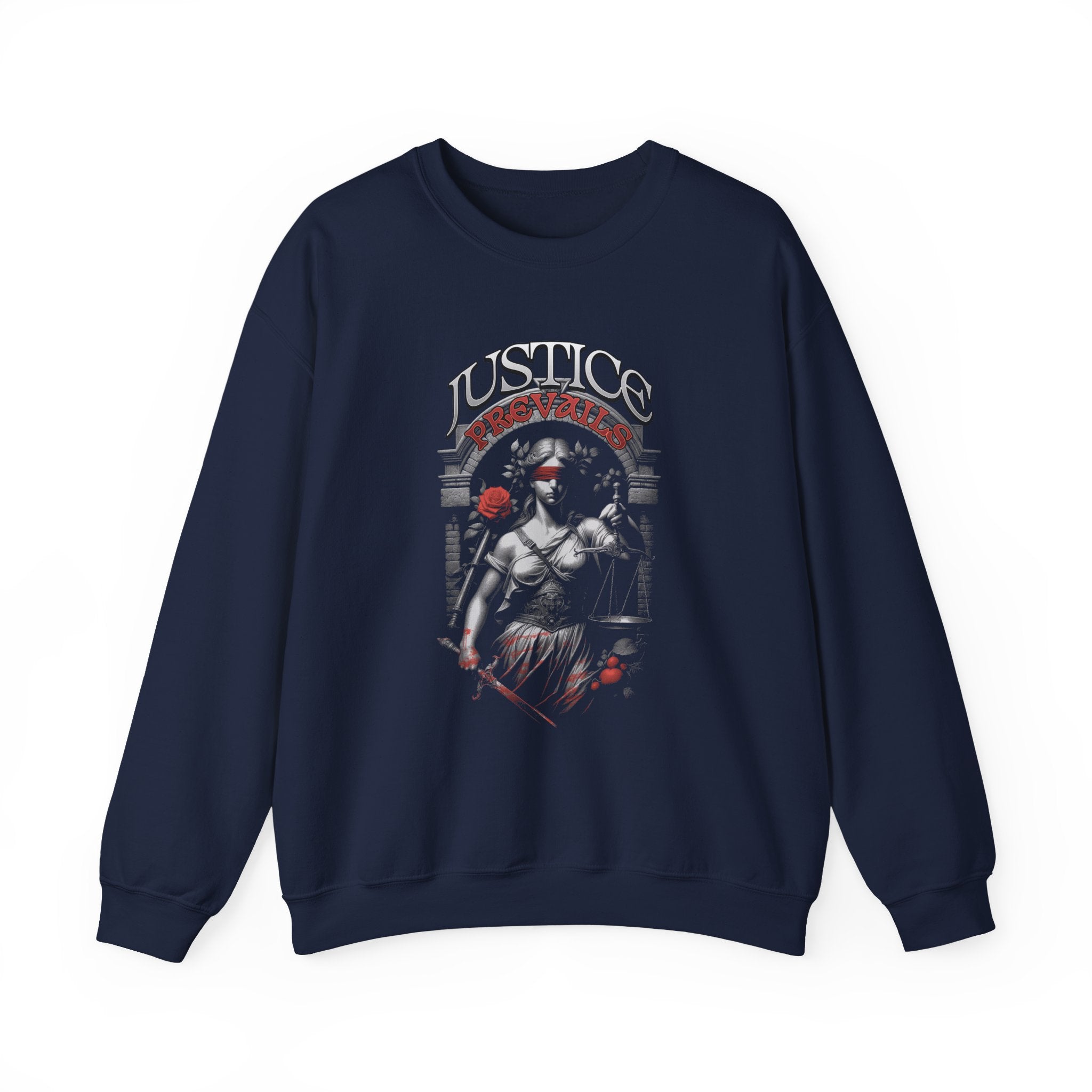 Justice Prevails Sweatshirt