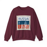 Russia Moscow Sweatshirt